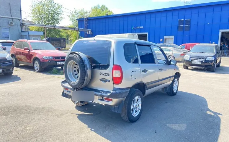 Chevrolet Niva