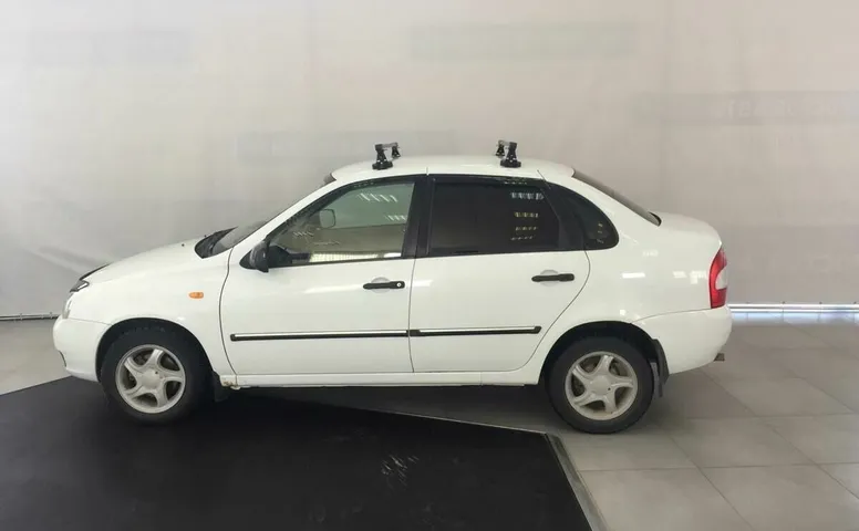 LADA (ВАЗ) KALINA 1.6 MT (98 л.с.)