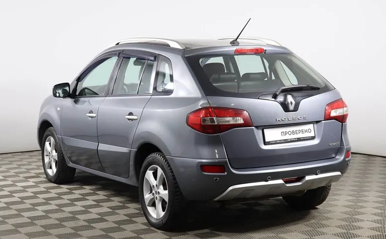Renault Koleos