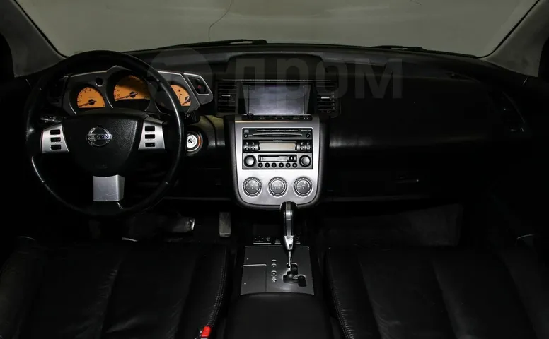 Nissan Murano, 1 поколение