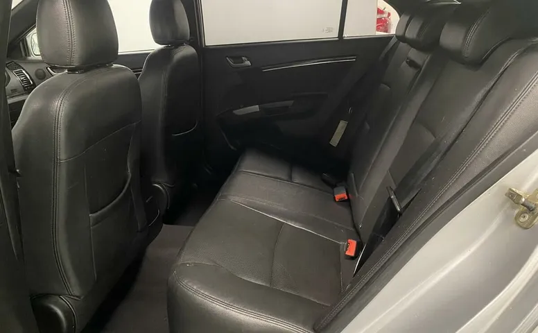 Geely Emgrand EC7 1.5 МКПП