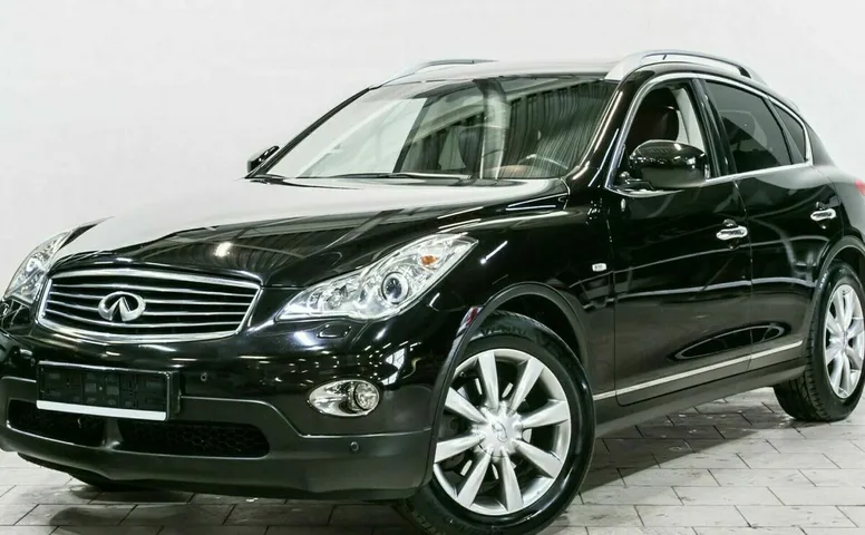 Infiniti ex