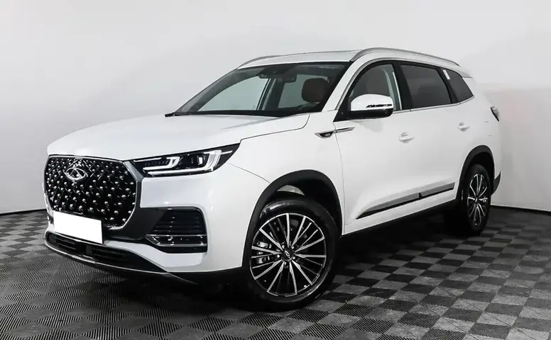 Chery Tiggo 8 Pro Max