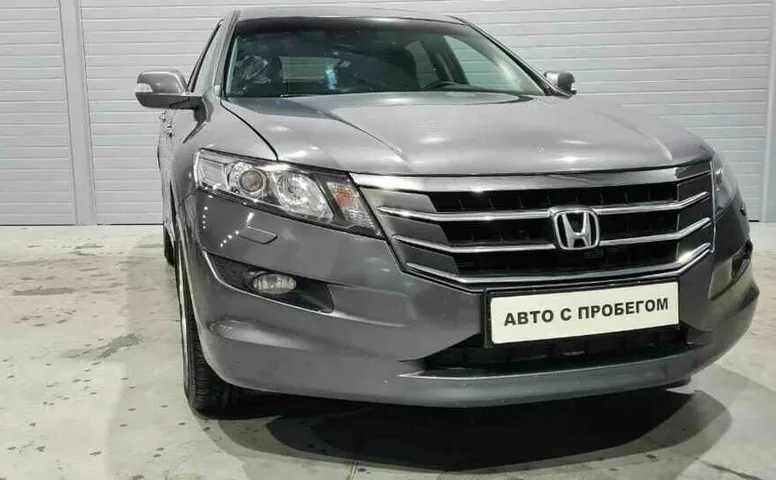 Honda CROSSTOUR 3.5 AT (275 л.с.) 4WD