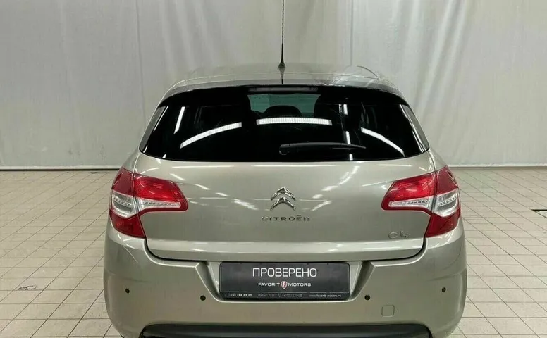 Citroen c4