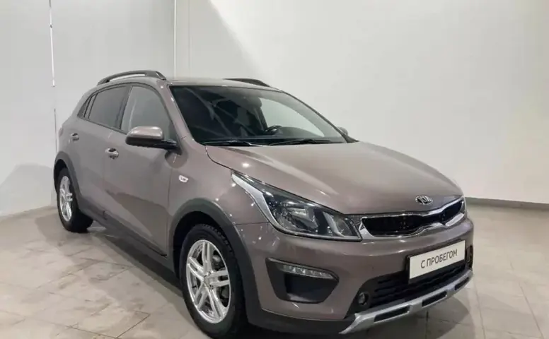 Kia Rio X-Line