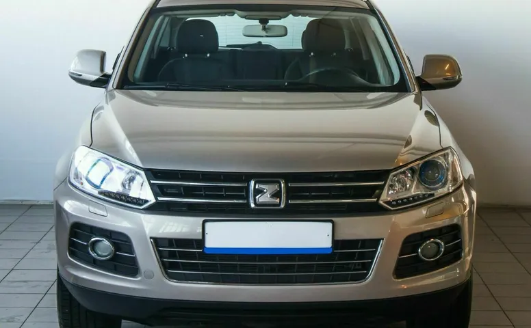 Zotye t600