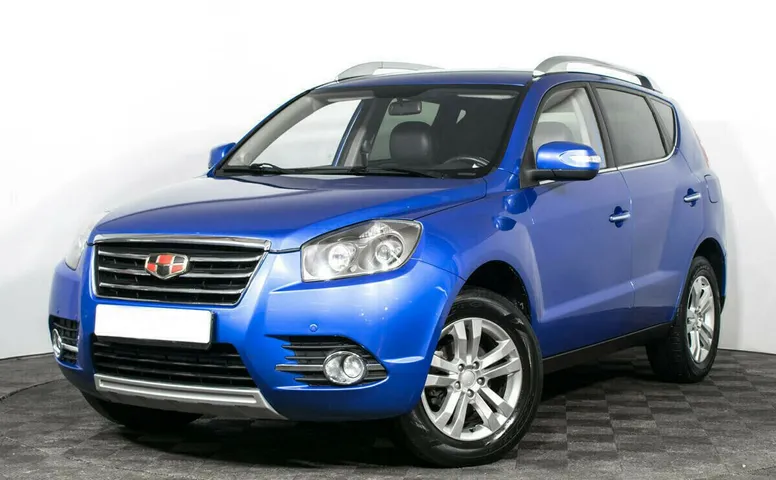 Geely emgrand x7