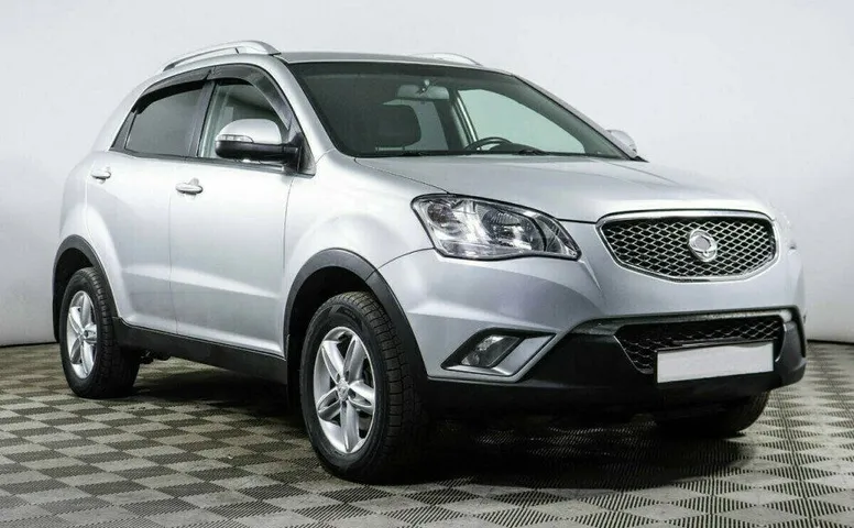 SsangYong Actyon 2.0 Автомат
