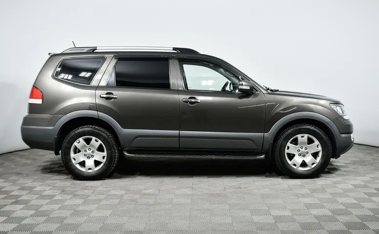 Kia Mohave 3.0 АКПП