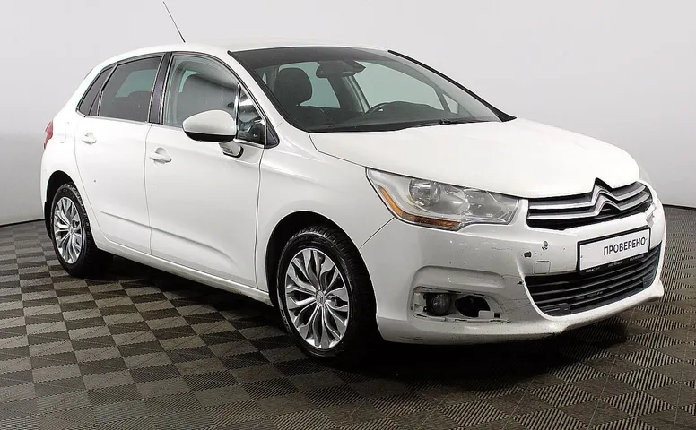 Citroen C4