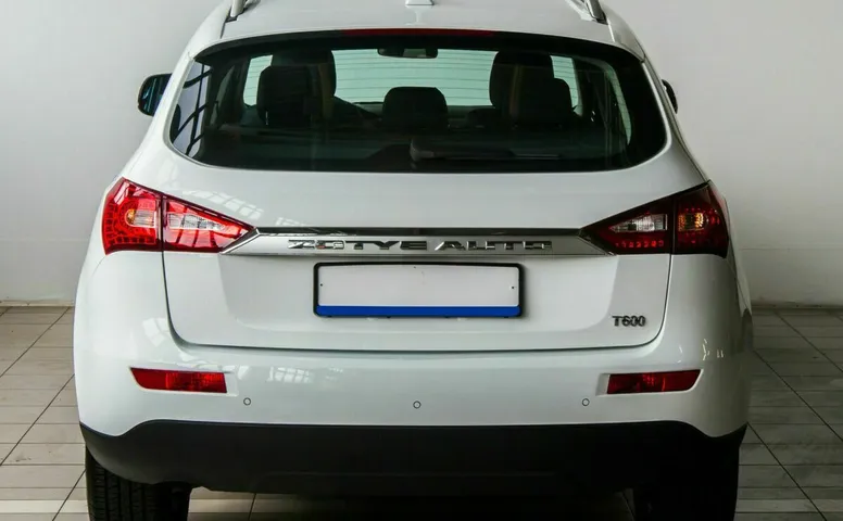 Zotye t600