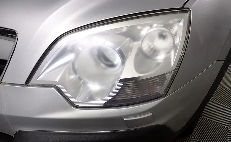 Opel Antara