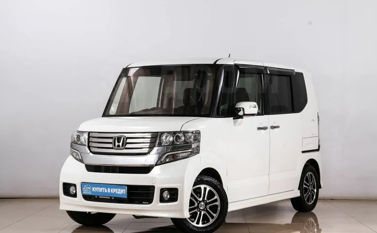 Honda N-BOX, 1 поколение