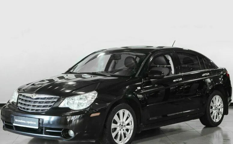 Chrysler Sebring 2.4 Автомат