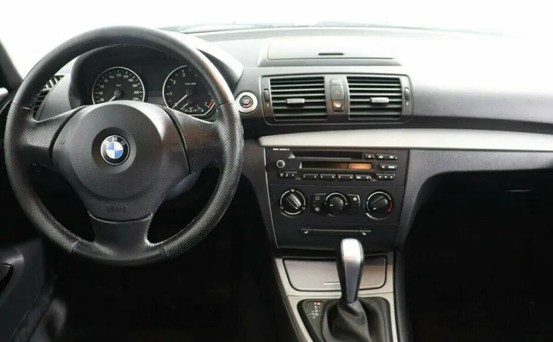 BMW 1 серия 1.6 Автомат