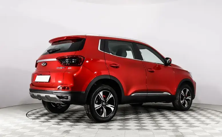 Chery Tiggo 4 Pro