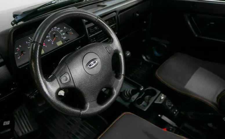 Lada (ваз) 2121 (4x4)