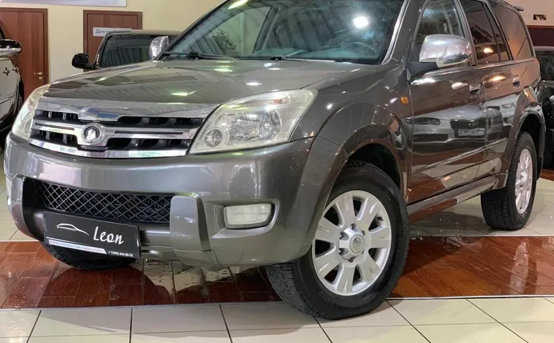 Great Wall Hover H3