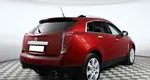 Cadillac srx акпп 2011 с пробегом 92 790 км
