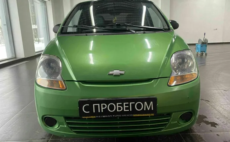 Chevrolet spark ii