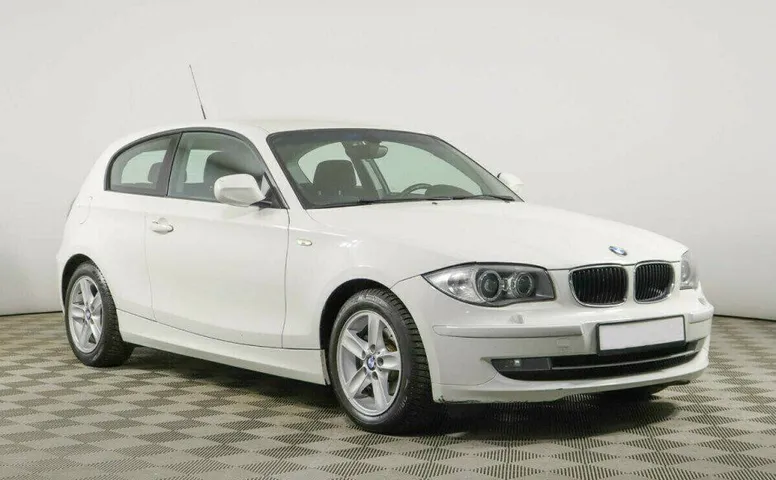 BMW 1 серия 1.6 Автомат