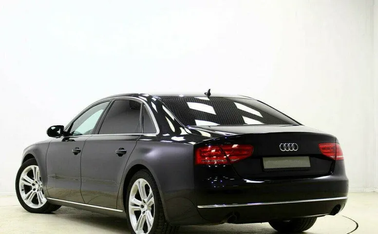 Audi A8 4.2 Автомат