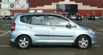 Honda Jazz I Рестайлинг
