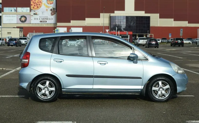 Honda Jazz I Рестайлинг