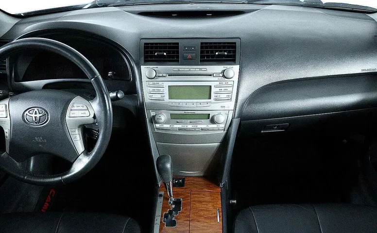 Toyota camry акпп 2009 с пробегом 102 462 км