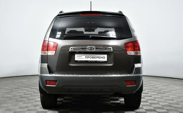 Kia Mohave 3.0 АКПП