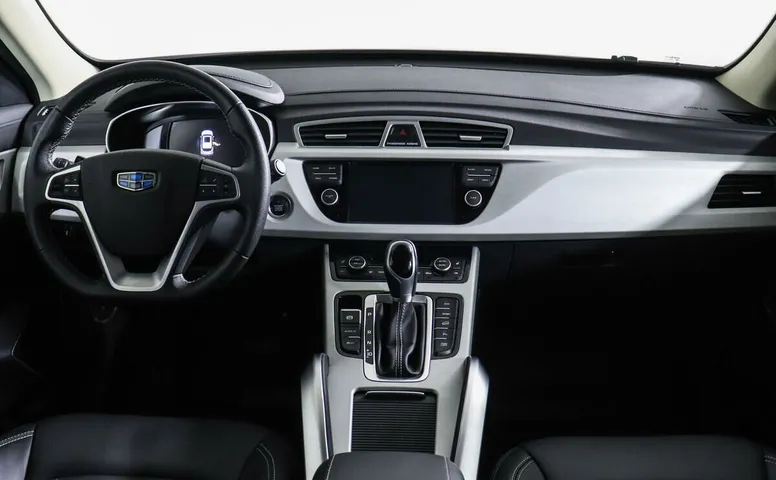 Geely Atlas 1.8 АКПП