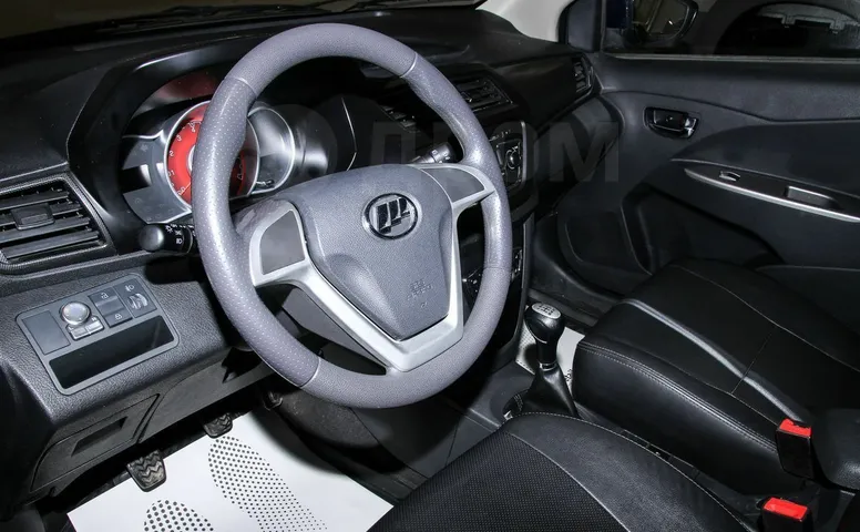 Lifan X50, 1 поколение