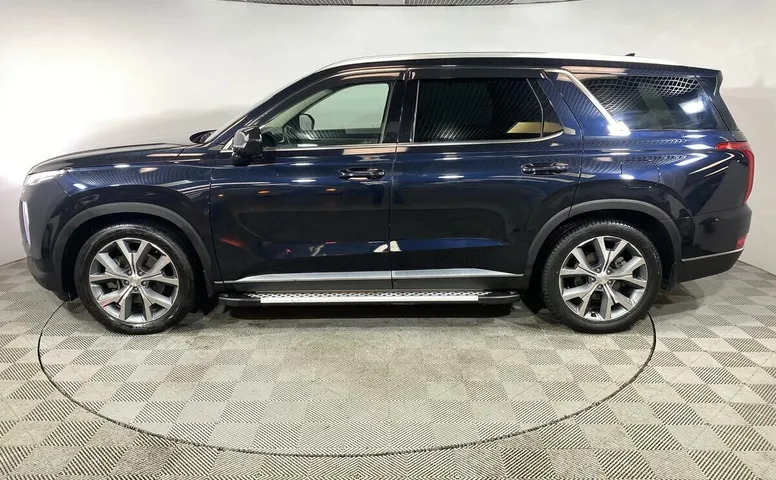 Hyundai Palisade 2.2 АКПП