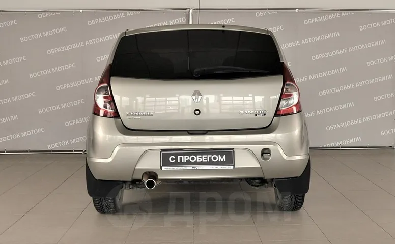 Renault Sandero
