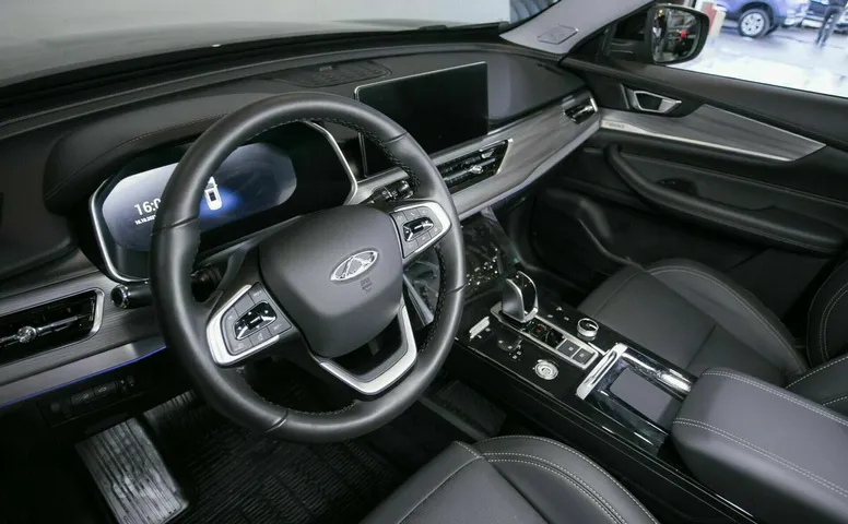 Chery tiggo 8 pro