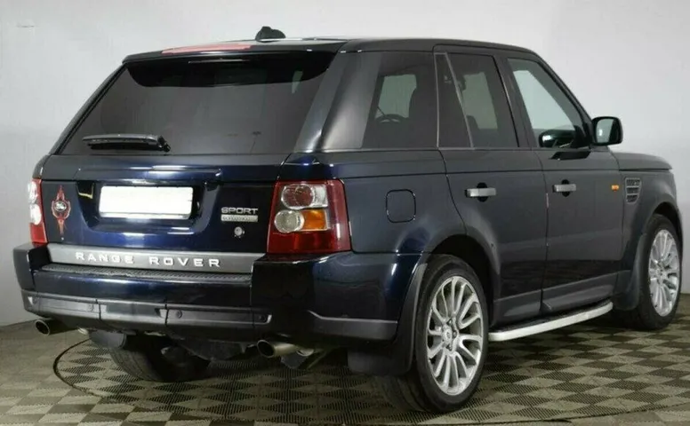 Land Rover Range Rover Sport 4.2 Автомат
