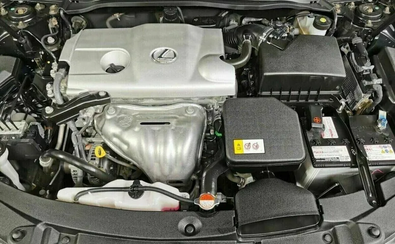 Lexus es