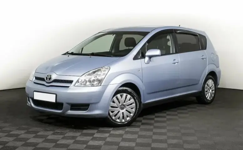 Toyota Corolla Verso