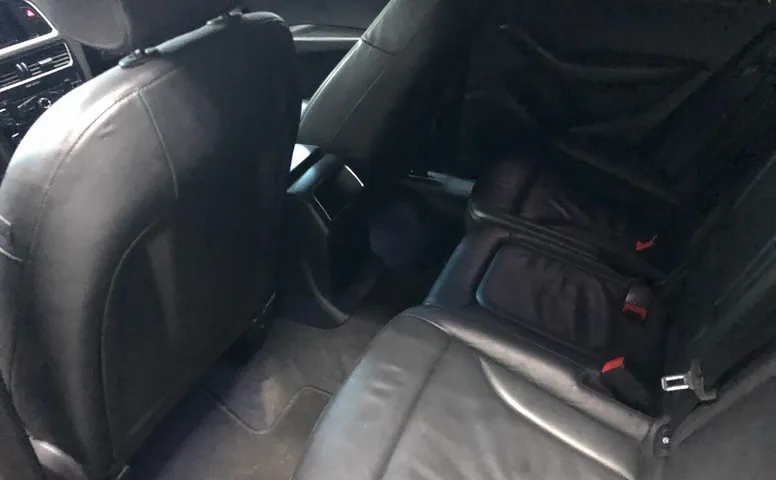 Audi Q5 I(8R)