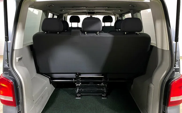 Volkswagen Caravelle T5 Рестайлинг