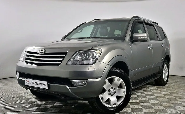 Kia Mohave 3.0 АКПП