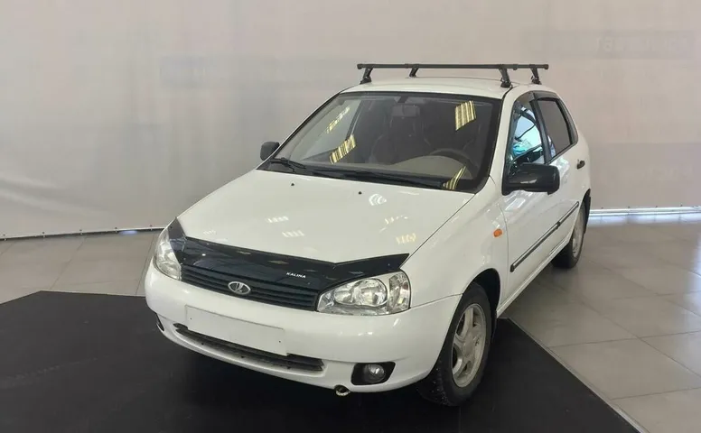 LADA (ВАЗ) KALINA 1.6 MT (98 л.с.)