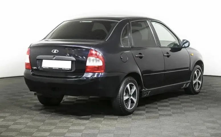LADA (ВАЗ) Kalina