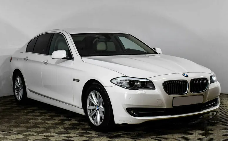 Bmw 5 серии