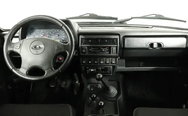 LADA (ВАЗ) 2121 (4x4)