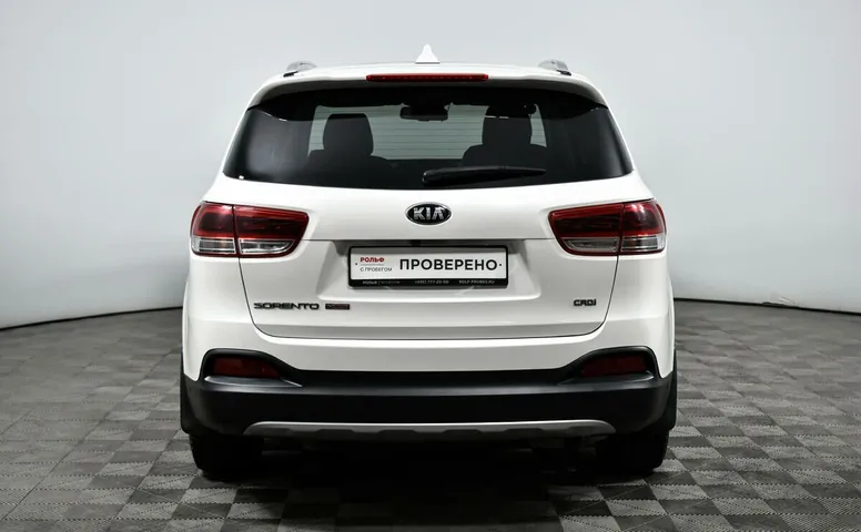 Kia Sorento 2.2 АКПП
