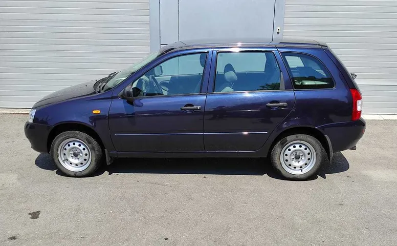 LADA (ВАЗ) KALINA 1.6 MT (81 л.с.)
