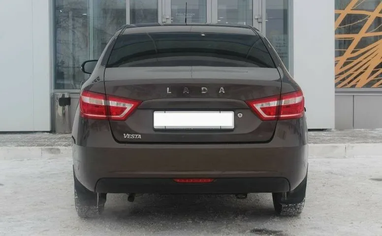 LADA (ВАЗ) Vesta I