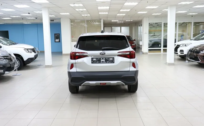 Kia seltos акпп 2021 с пробегом 88 км